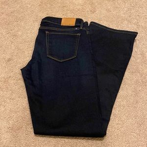 Lucky Brand Lolita Boot Jeans NWOT Size 6 Ankle